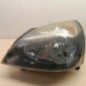 Optique avant principal gauche (feux)(phare) RENAULT CLIO 2