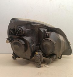 Optique avant principal gauche (feux)(phare) RENAULT CLIO 2