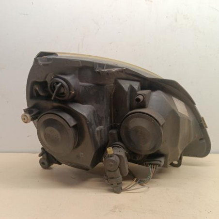 Optique avant principal gauche (feux)(phare) RENAULT CLIO 2