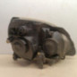 Optique avant principal gauche (feux)(phare) RENAULT CLIO 2