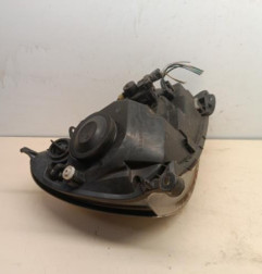 Optique avant principal gauche (feux)(phare) RENAULT CLIO 2 Photo n°3