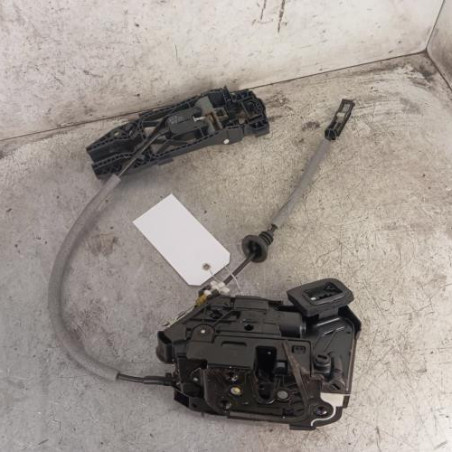 Serrure arriere droit VOLKSWAGEN POLO 5