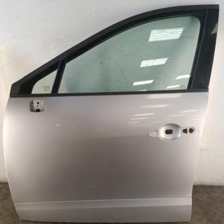 Porte avant gauche RENAULT SCENIC 3 Photo n°1