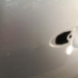 Porte avant gauche RENAULT SCENIC 3