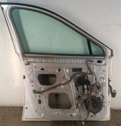 Porte avant gauche RENAULT SCENIC 3 Photo n°9