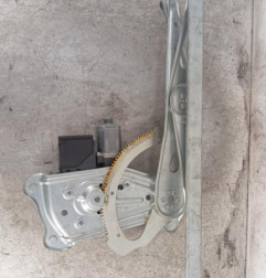 Leve vitre electrique avant droit RENAULT MEGANE 3 Photo n°1