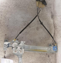 Leve vitre mecanique arriere droit RENAULT MEGANE 3 Photo n°1