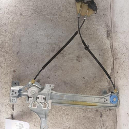 Leve vitre mecanique arriere droit RENAULT MEGANE 3 Photo n°1