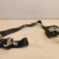 Ceinture avant gauche PEUGEOT 207