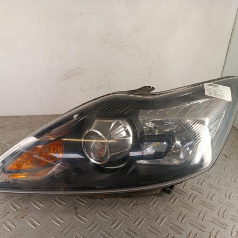 Optique avant principal gauche (feux)(phare) FORD FOCUS 2