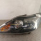Optique avant principal gauche (feux)(phare) FORD FOCUS 2