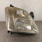 Optique avant principal droit (feux)(phare) OPEL MERIVA A