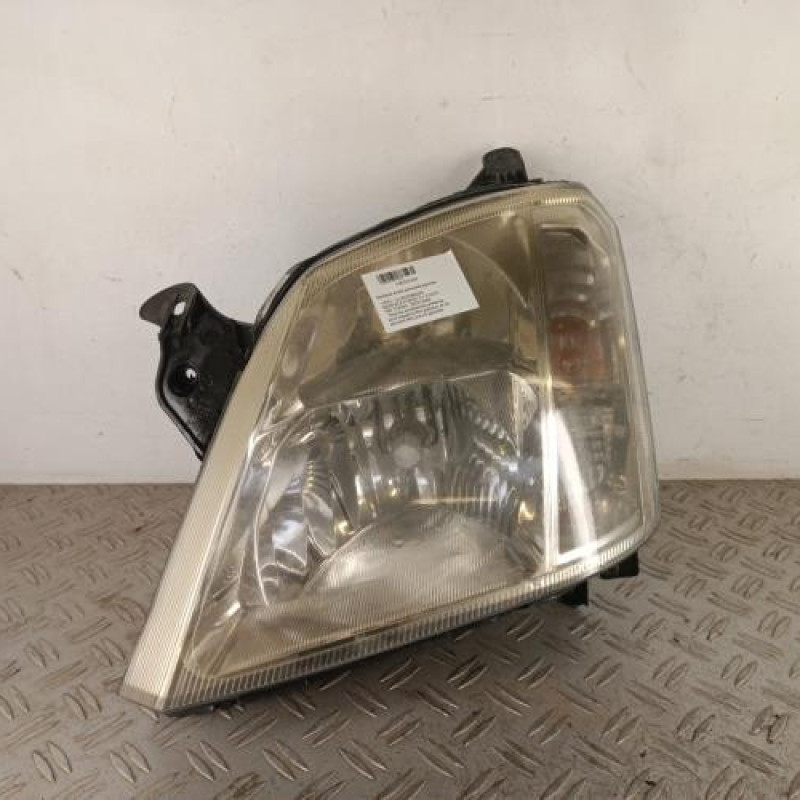 Optique avant principal gauche (feux)(phare) OPEL MERIVA A