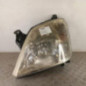 Optique avant principal gauche (feux)(phare) OPEL MERIVA A