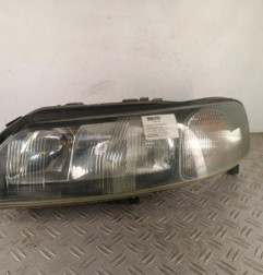 Optique avant principal gauche (feux)(phare) VOLVO V 70 1 Photo n°1