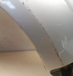 Aile avant droit FORD C-MAX 2