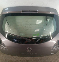 Malle/Hayon arriere RENAULT MEGANE 3 Photo n°1