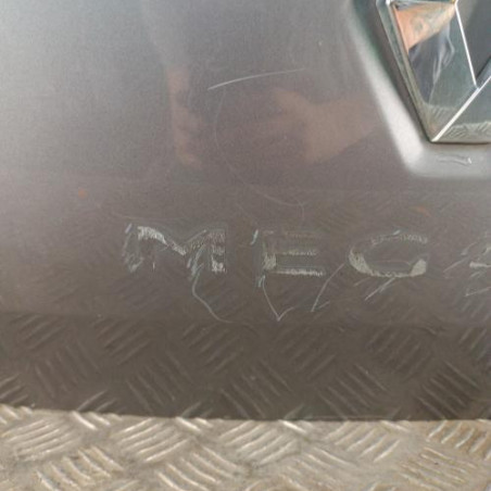 Malle/Hayon arriere RENAULT MEGANE 3