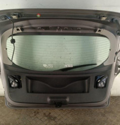 Malle/Hayon arriere RENAULT MEGANE 3 Photo n°5
