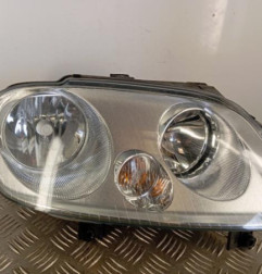 Optique avant principal droit (feux)(phare) VOLKSWAGEN CADDY 3 Photo n°1