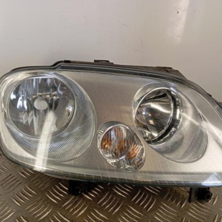 Optique avant principal droit (feux)(phare) VOLKSWAGEN CADDY 3 Photo n°1