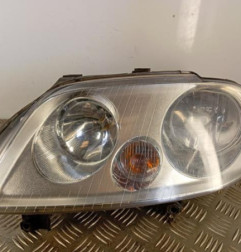 Optique avant principal gauche (feux)(phare) VOLKSWAGEN CADDY 3 Photo n°1