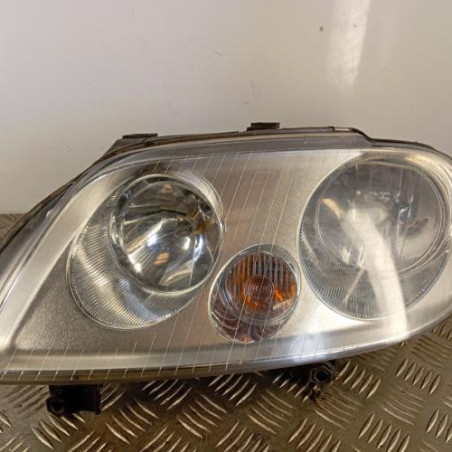 Optique avant principal gauche (feux)(phare) VOLKSWAGEN CADDY 3 Photo n°1