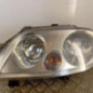 Optique avant principal gauche (feux)(phare) VOLKSWAGEN CADDY 3