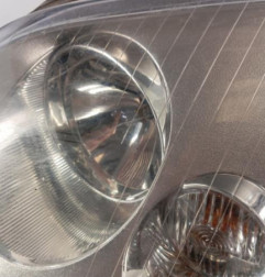 Optique avant principal gauche (feux)(phare) VOLKSWAGEN CADDY 3