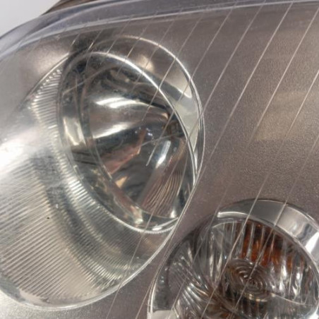 Optique avant principal gauche (feux)(phare) VOLKSWAGEN CADDY 3