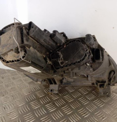 Optique avant principal gauche (feux)(phare) VOLKSWAGEN CADDY 3 Photo n°3