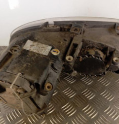 Optique avant principal gauche (feux)(phare) VOLKSWAGEN CADDY 3 Photo n°4