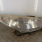 Optique avant principal droit (feux)(phare) PEUGEOT 207