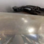 Optique avant principal droit (feux)(phare) PEUGEOT 207