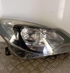 Optique avant principal droit (feux)(phare) OPEL CORSA D Photo n°1
