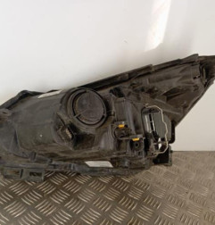 Optique avant principal droit (feux)(phare) OPEL CORSA D