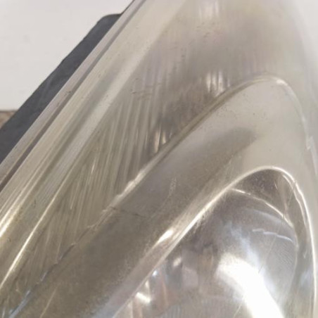 Optique avant principal gauche (feux)(phare) OPEL CORSA D