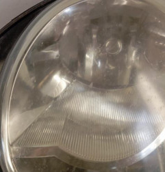 Optique avant principal gauche (feux)(phare) VOLKSWAGEN POLO 4