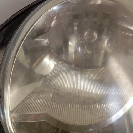 Optique avant principal gauche (feux)(phare) VOLKSWAGEN POLO 4