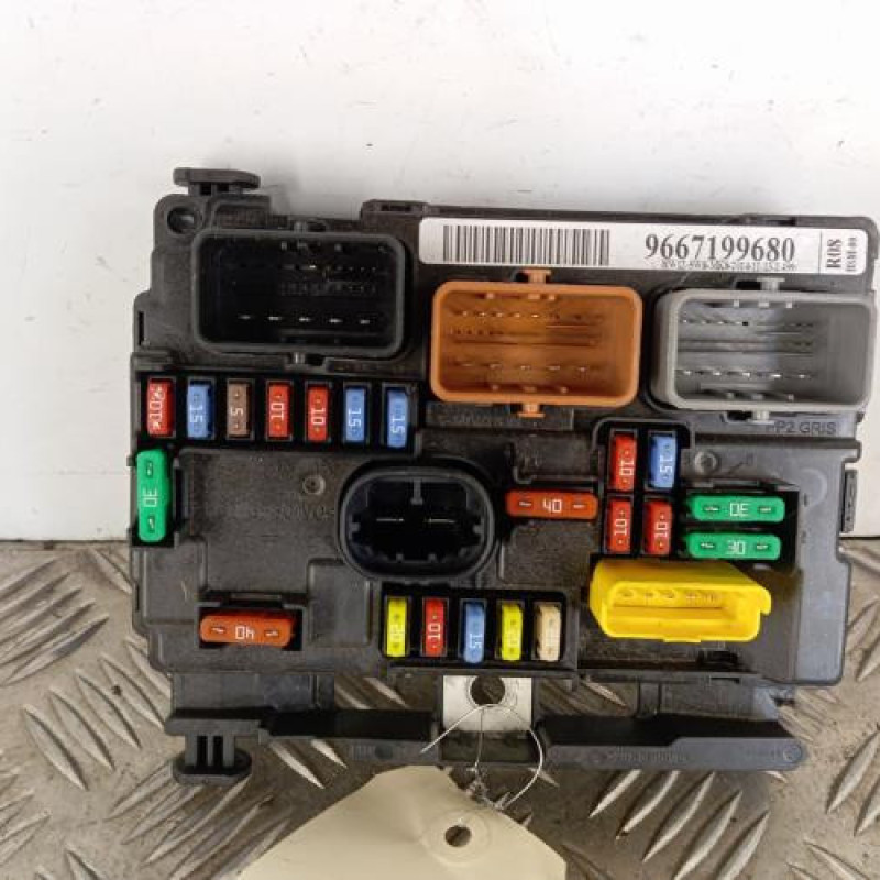 Boitier servitude moteur (BSM) CITROEN DS3