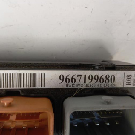 Boitier servitude moteur (BSM) DS DS3