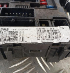 Boitier servitude moteur (BSM) CITROEN C3 1