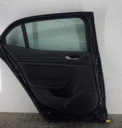 Porte arriere gauche RENAULT MEGANE 4 Photo n°4