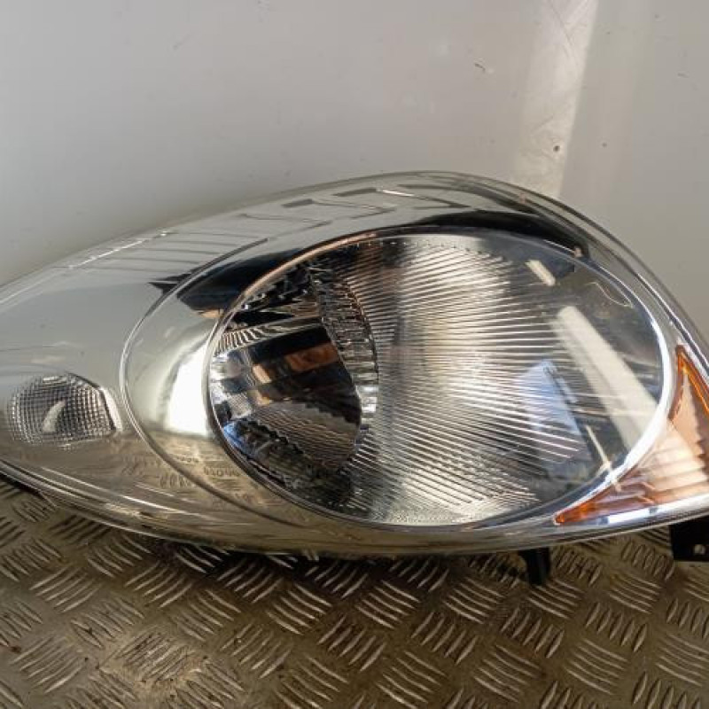 Optique avant principal gauche (feux)(phare) NISSAN NOTE 1