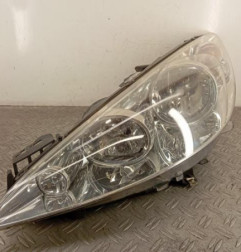Optique avant principal gauche (feux)(phare) PEUGEOT 308 1 SW