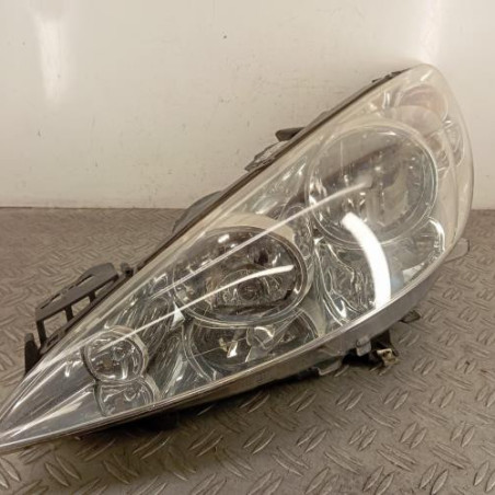 Optique avant principal gauche (feux)(phare) PEUGEOT 308 1 SW