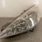 Optique avant principal gauche (feux)(phare) PEUGEOT 308 1 SW