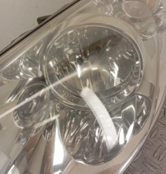 Optique avant principal gauche (feux)(phare) PEUGEOT 308 1 SW Photo n°3