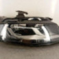 Optique avant principal droit (feux)(phare) AUDI A4 3