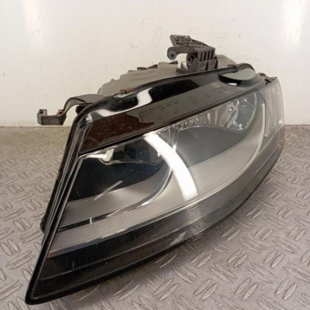 Optique avant principal gauche (feux)(phare) AUDI A4 3